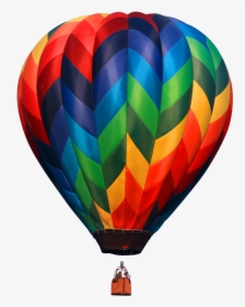 Hot Air Balloon Atmosphere Of Earth Well As You Will - Hot Air Balloon Transparent Background, HD Png Download, Free Download