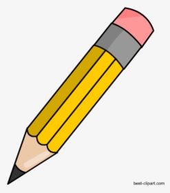 Pencil Clipart Free Pencil Clip Art Classroom Clipart - Pencil Clipart, HD Png Download, Free Download