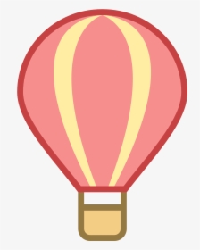 Hot Air Balloon Clipart - Hot Air Balloon Vector Free Download, HD Png Download, Free Download