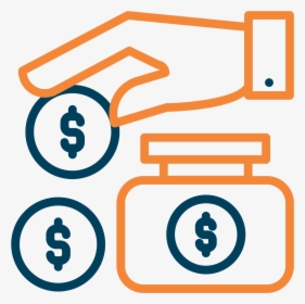 Transparent Revenue Management Icon, HD Png Download, Free Download