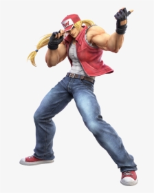 Terry - Super Smash Bros Ultimate Terry, HD Png Download, Free Download