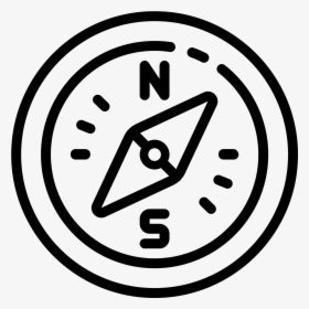 Drawing Compass Icon Png Download - Maker's Mark, Transparent Png, Free Download
