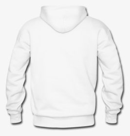 Plain White Hoodie Png , Png Download - White Hoodie Design Png, Transparent Png, Free Download