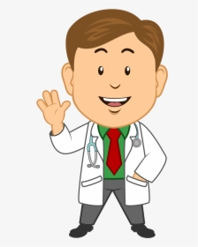 Physician Hospital Medicine Doctor"s Office Health - Doctor Clipart Transparent Background, HD Png Download, Free Download