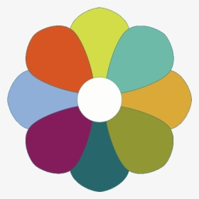Flower Icon - Iphone Gallery Icon Png, Transparent Png, Free Download