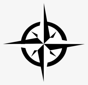 Blank Compass Rose, HD Png Download, Free Download