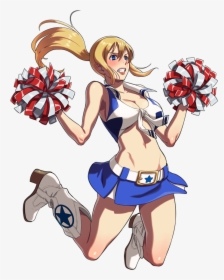 Terry Bogard Snk Heroines, HD Png Download, Free Download