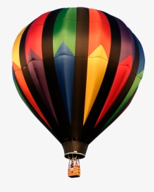 Hot Air Balloon Png, Transparent Png, Free Download