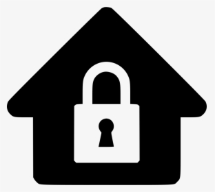 Pad House Safe Home Security - Security Icon, HD Png Download, Free Download