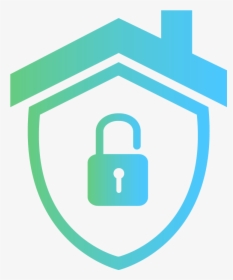 Home Security Transparent Png, Png Download, Free Download