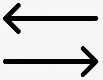 Arrows Directions Left Right - Transparent Arrows Left And Right, HD Png Download, Free Download