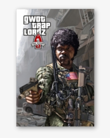 Gwot Trap Lordz Jules - Gwot Trap Lordz, HD Png Download, Free Download