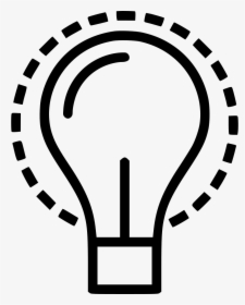 Bulb Idea Imagination Light Lamp Innovation Invention - Lizardman Icon, HD Png Download, Free Download