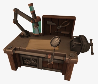 Runescape Workbench, HD Png Download, Free Download