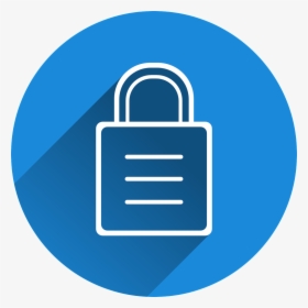 Castle, Security, Closed, Security Lock, Sure, Padlock - Icon Gembok Png, Transparent Png, Free Download