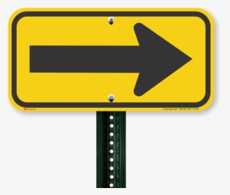 Left Or Right Directional Arrow Sign - Sign Left, HD Png Download, Free Download