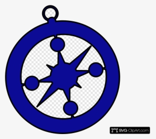 Compass Clip Art Icon And Clipart Transparent Png - Clip Art, Png Download, Free Download