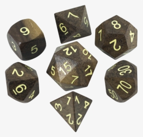 "wildwood - Wooden Dice Dnd, HD Png Download, Free Download