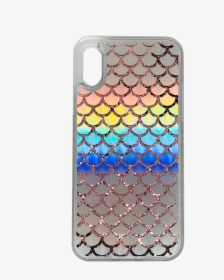 Iphone X Tpu Case With Shining Colour Effect - Smartphone, HD Png Download, Free Download