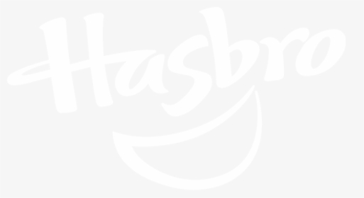 Hasbro Logo Png White, Transparent Png, Free Download