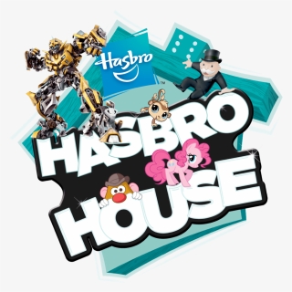 Logo Casa Hasbro - Hasbro, HD Png Download, Free Download