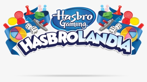 Hasbro Gaming / Hasbrolandia - Hasbro, HD Png Download, Free Download