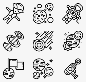 Space - Conference Icons, HD Png Download, Free Download