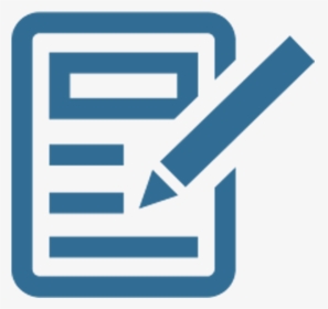 Request Form Icon , Png Download - Application Form Icon Png, Transparent Png, Free Download