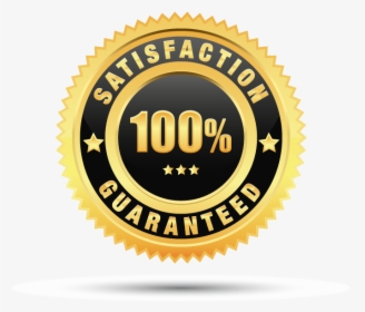 Guaranteed-icon - 100 Satisfaction Guarantee Png, Transparent Png, Free Download