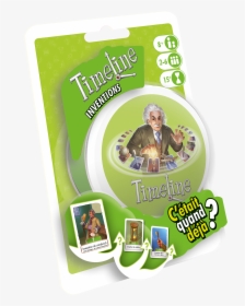 Timeline Inventions Board Game, HD Png Download, Free Download