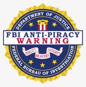 Fbi Logo Png - Fbi Seal, Transparent Png, Free Download
