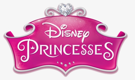 Disney Princesses Logo Png, Transparent Png, Free Download