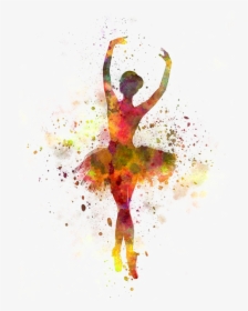 Dancing Girl Images Png , Transparent Cartoons - Imagenes De Bailarinas De Ballet, Png Download, Free Download
