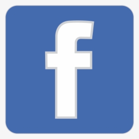 Facebook Icon - Logo Facebook Vektor Png, Transparent Png, Free Download