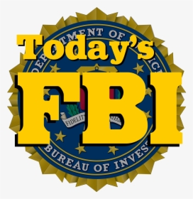 Fbi Texts Reveal "insurance Policy - Fbı Logo Png, Transparent Png, Free Download