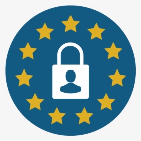 Gdpr Banner Featured Image - Europe Flag Icon, HD Png Download, Free Download