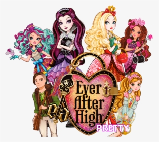 Ever After High Fake Dolls, HD Png Download, Free Download