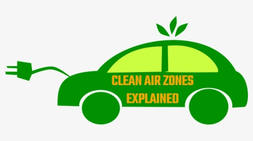 Clarifying Clean Air Zones - Eco Friendly Means Of Transportation, HD Png Download, Free Download