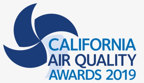 Logo For The 2019 California Air Quality Awards - Yokogawa, HD Png Download, Free Download