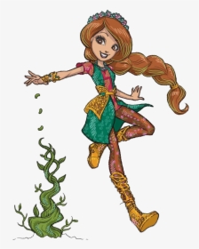 Ever After High Jillian, HD Png Download, Free Download