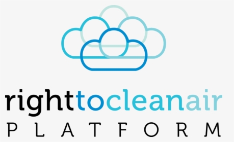 Righttocleanairplatform Logo - Circle, HD Png Download, Free Download