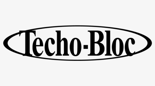 Techo Bloc Logo, HD Png Download, Free Download