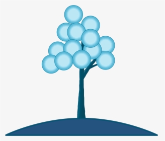 Transparent Tree Art Png - Balloon, Png Download, Free Download