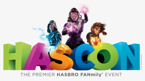 Hascon The Hasbro Toy Convention - Graphic Design, HD Png Download, Free Download