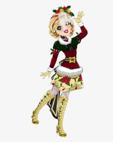 Destiny Claus - Ever After High Artist, HD Png Download, Free Download