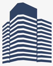 Icon Skyscraper Png - 2 Journal Square Plaza, Transparent Png, Free Download