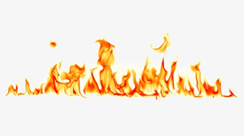 Transparent Fire Png - Fire Line Gif Transparent, Png Download, Free Download