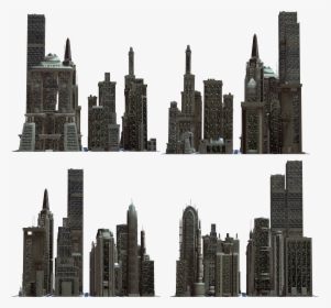 Download And Use Skyscraper Icon Png - Небоскребы Png, Transparent Png, Free Download