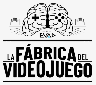 Fabrica Del Videojuego, HD Png Download, Free Download