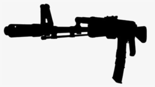 Ak 74 Png Transparent Images - Assault Rifle, Png Download, Free Download